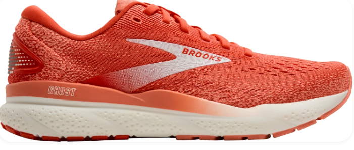 Brooks Ghost 16 Running Shoes – Women's (Pink)