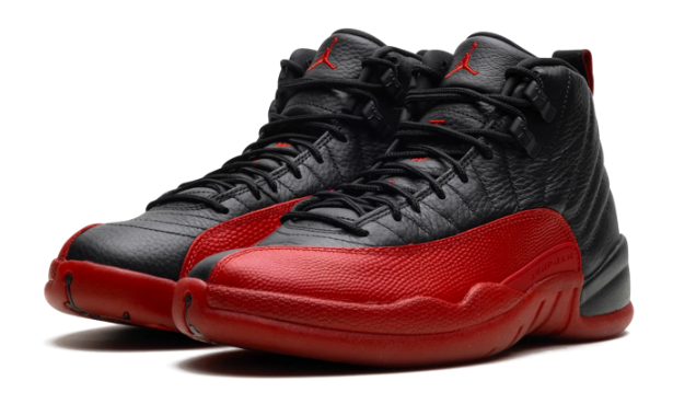 Air Jordan 12 'Flu Game' (2025) Men's Sneakers – CT8013-002