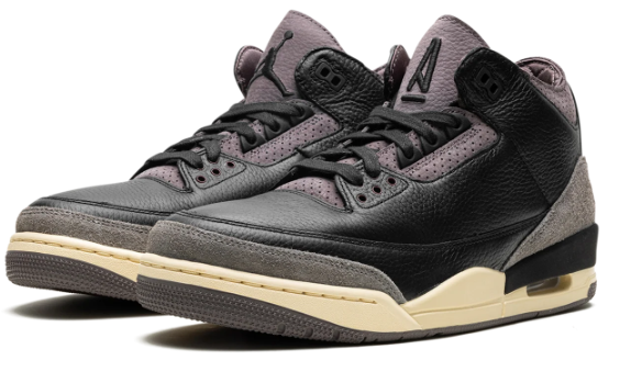 Air Jordan 3 WMNS x A Ma Maniére 'Black' Women's Sneakers – FZ4811-001