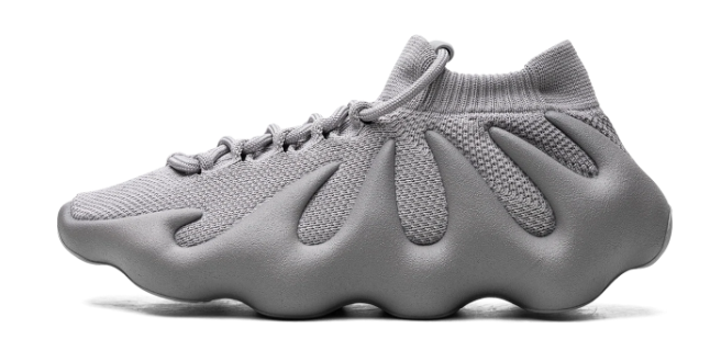 Adidas Yeezy 450 'Stone Grey' Sneakers – ID9446