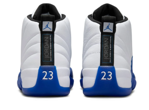 Air Jordan 12 'Wizards' Men's Sneakers – CT8013-140