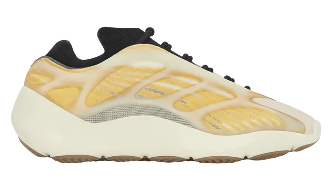 Adidas Yeezy 700 V3 'Mono Safflower' Sneakers