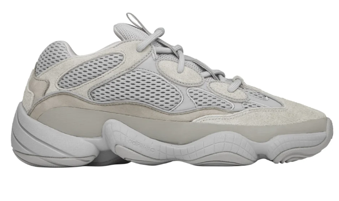 Adidas Yeezy 500 Sneakers – Grey