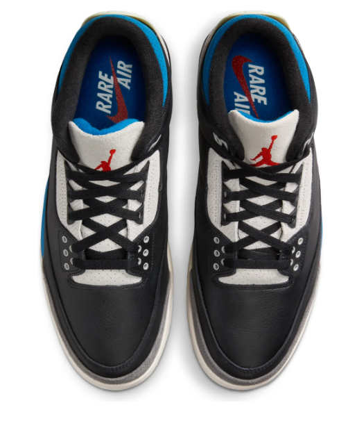Air Jordan 3 'Rare Air' 2025 – IB8967-004