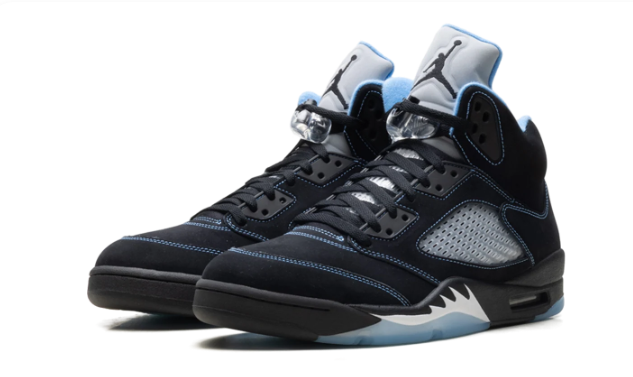 Air Jordan 5 'University Blue' 2026 – DD0587-008