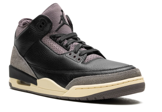 Air Jordan 3 WMNS x A Ma Maniére 'Black' Women's Sneakers – FZ4811-001