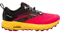 Brooks Cascadia 17 Trail Running Shoes – Women's (Pink)