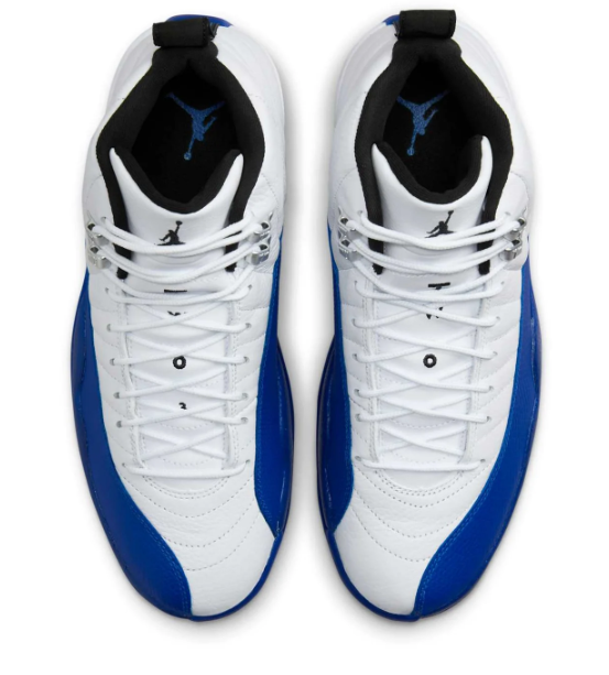 Air Jordan 12 'Wizards' Men's Sneakers – CT8013-140