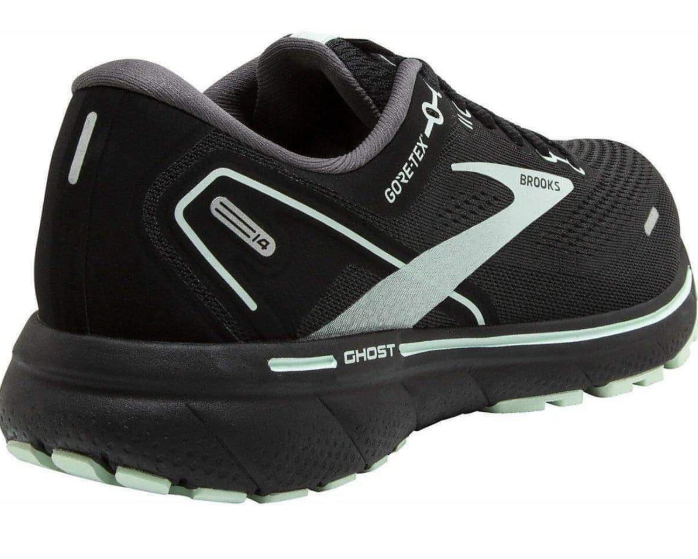 Brooks Ghost 14 GORE-TEX Running Shoes – Women's (Black)
