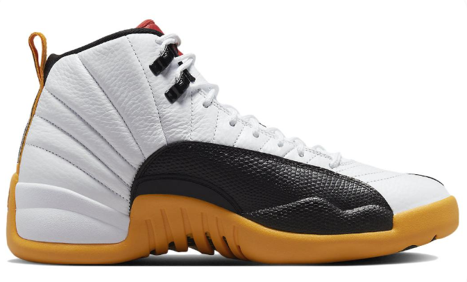 Air Jordan 12 Retro '25 Years in China' Men's Sneakers – DR8887-100