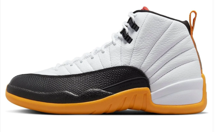 Air Jordan 12 Retro '25 Years in China' Men's Sneakers – DR8887-100