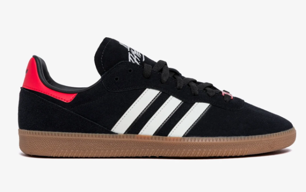 Adidas Originals x 100 Thieves 'Palos Hills' Sneakers – Black