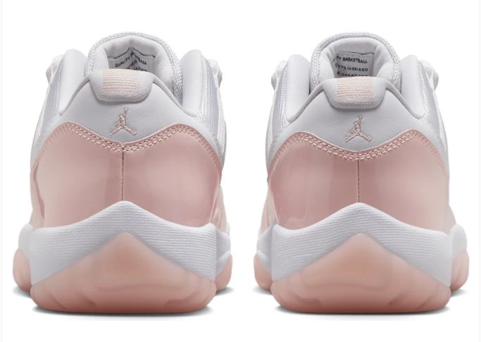 (WMNS) Air Jordan 11 Retro Low 'Legend Pink' AH7860-160