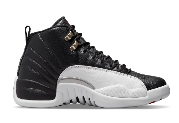 Air Jordan 12 Retro 'Playoff' (2022) Men's Sneakers – CT8013-006