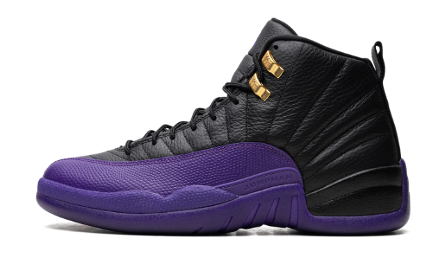 Air Jordan 12 'Field Purple' Men's Sneakers – CT8013-057