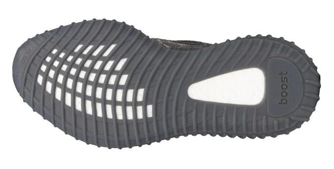 Adidas Yeezy Boost 350 V2 Slip-On Sneakers – Black