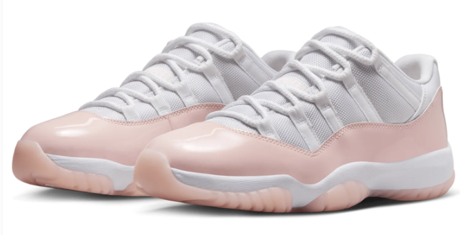 (WMNS) Air Jordan 11 Retro Low 'Legend Pink' AH7860-160