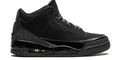 Air Jordan 3 'Black Cat' (2025) Men's Sneakers – CT8532-001