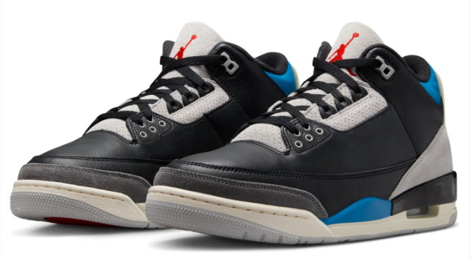 Air Jordan 3 'Rare Air' 2025 – IB8967-004