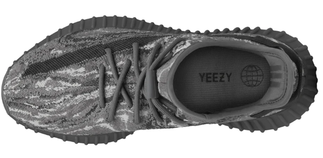 Adidas Yeezy Boost 350 V2 Slip-On Sneakers – Black