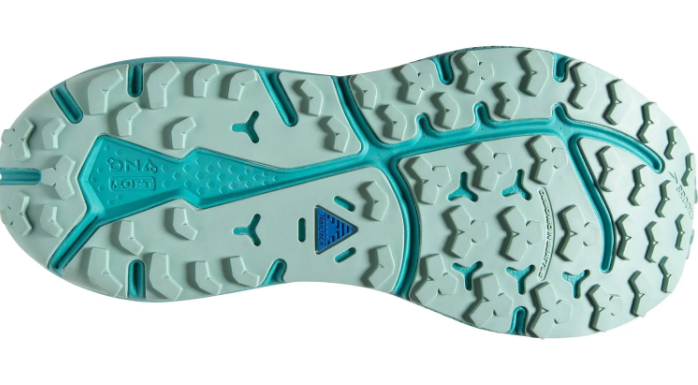 Brooks Divide 3 Trail Running Shoes – Women's (Black)