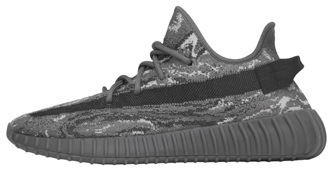 Adidas Yeezy Boost 350 V2 Slip-On Sneakers – Black