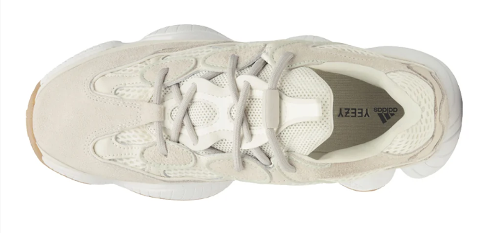 Adidas Yeezy 500 Sneakers – Stone Taupe
