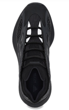 Adidas Yeezy 700 V3 'Dark Glow' Sneakers – GX6144