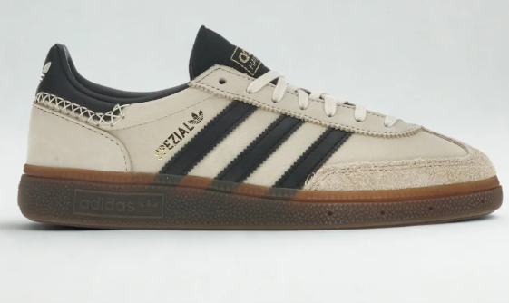Adidas Handball Spezial 'Wonder White Black' Sneakers – Women's