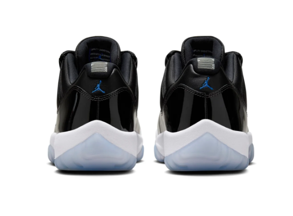 Air Jordan 11 Low 'Space Jam' FV5104-004
