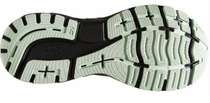 Brooks Ghost 14 GORE-TEX Running Shoes – Women's (Black)