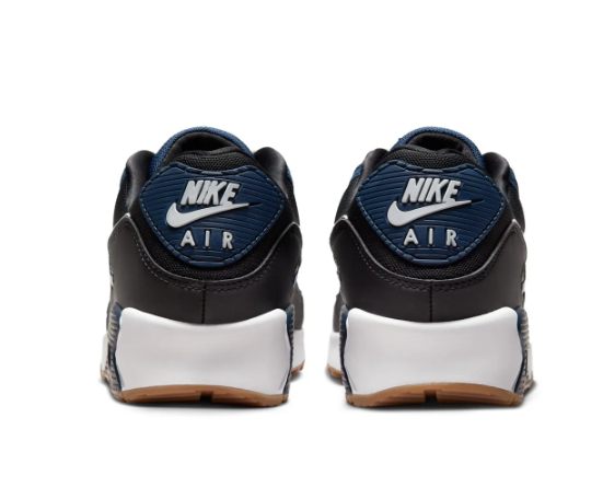 Nike Air Max 90 'Midnight Navy/Black/White' (Men's)