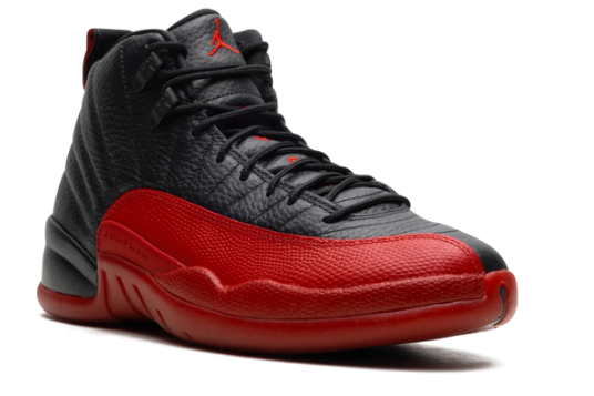 Air Jordan 12 'Flu Game' (2025) Men's Sneakers – CT8013-002