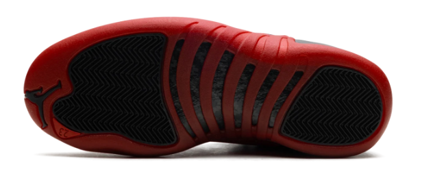 Air Jordan 12 'Flu Game' (2025) Men's Sneakers – CT8013-002