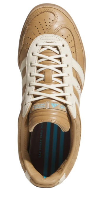 Adidas Gazelle Indoor 'Bad Bunny x Lionel Messi' Sneakers