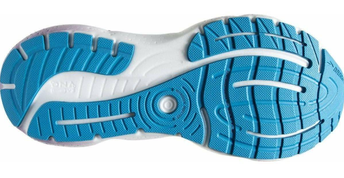 Brooks Glycerin GTS 20 Running Shoes – Women's (Blue)
