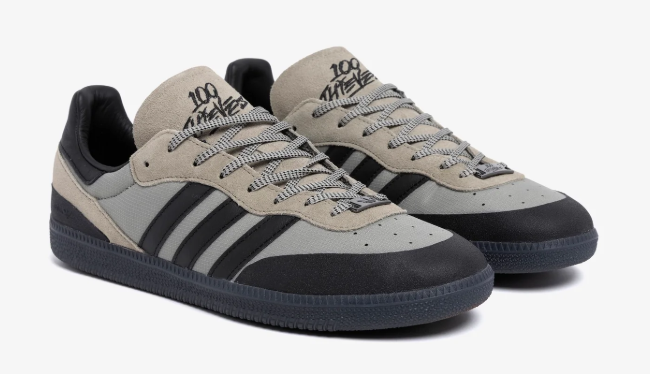 Adidas Originals x 100 Thieves 'Palos Hills' Sneakers – Drop 3