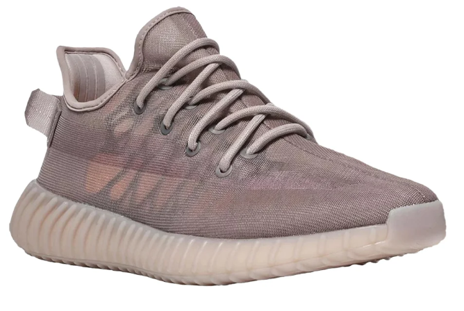 Adidas Yeezy Boost 350 V2 Lace-Up Sneakers – Alternate Colorway