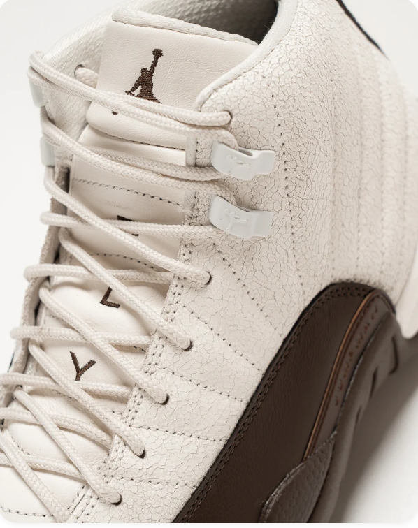 Air Jordan 12 Retro SP 'Cafecito' x SoleFly Men's Sneakers – FZ5026-100