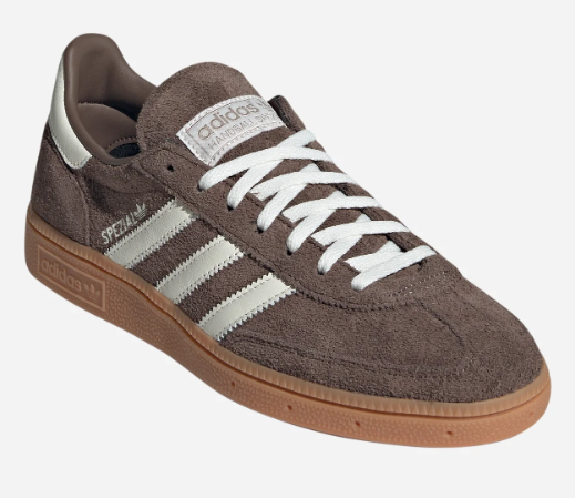 Adidas Handball Spezial 'Earth Strata Gum' Sneakers – Women's