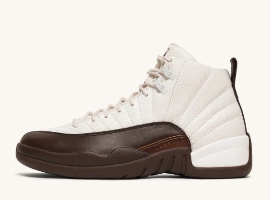 Air Jordan 12 Retro SP 'Cafecito' x SoleFly Men's Sneakers – FZ5026-100