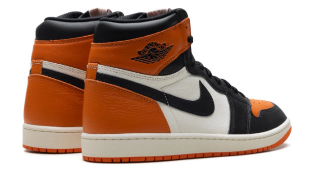 Air Jordan 1 High OG 'Shattered Backboard' (2025) Men's Sneakers – DZ5485-008