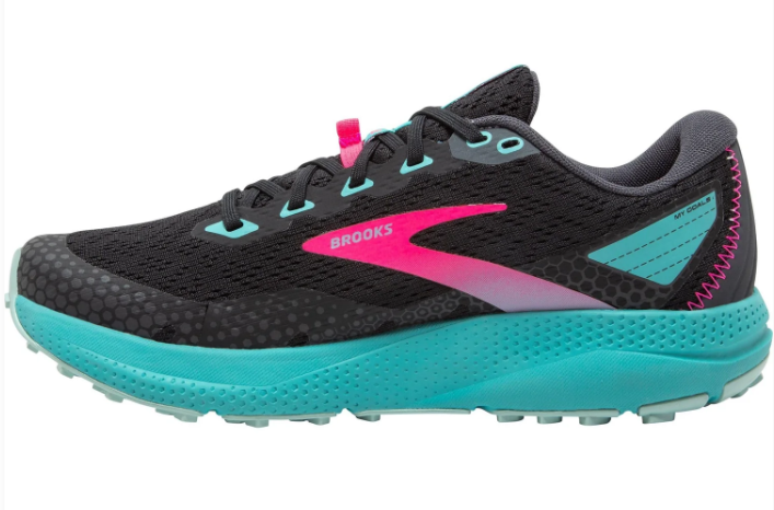 Brooks Divide 3 Trail Running Shoes – Women's (Black)