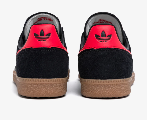 Adidas Originals x 100 Thieves 'Palos Hills' Sneakers – Black