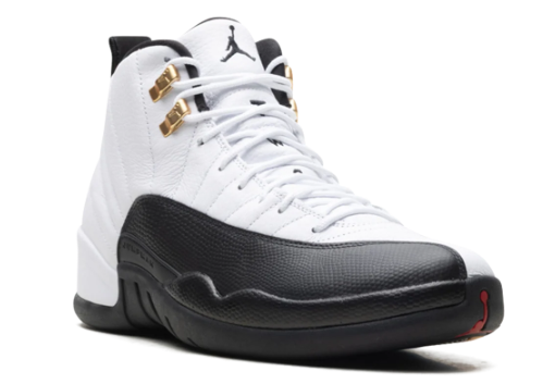 Air Jordan 12 Retro 'Taxi' (2025) Men's Sneakers – CT8013-117