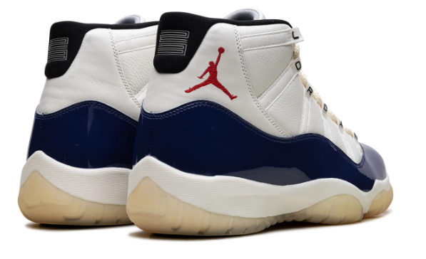 Air Jordan 11 'Rare Air' IH0296-400