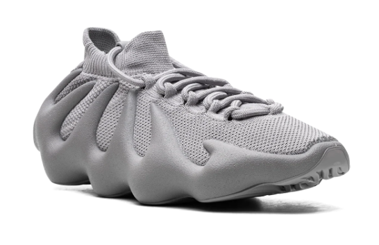 Adidas Yeezy 450 'Stone Grey' Sneakers – ID9446