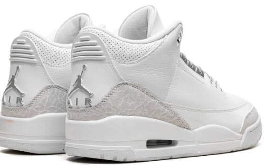 Air Jordan 3 'Pure Money' 2025 – CT8532-111