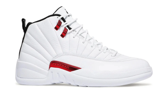 Air Jordan 12 Retro 'Twist' Men's Sneakers – CT8013-106