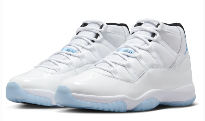 Air Jordan 11 Retro 'Legend Blue' 2024 CT8012-104